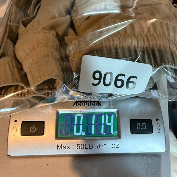 Kuhl Women L Freeflex Pant Stretch Adjustable Waist Softshell Beige Pocket Ankle - Picture 10 of 10